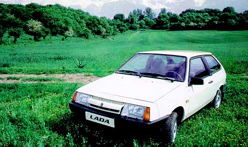 VAZ2108 Lada Samara